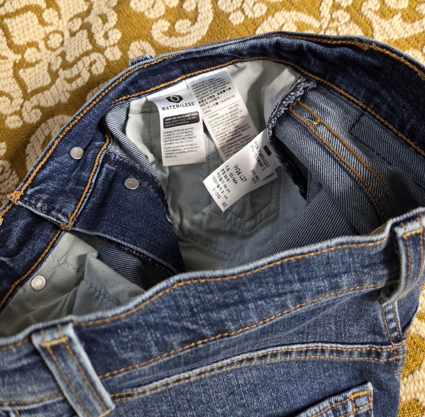 Levi's Jeans: Levi’s Jeans – Usato da Leissigen venduto da ali_k9v8 4