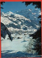 LENK Berner Oberland - Wildstrubel