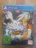Naruto Shippuden Ultimate Ninja Storm 4 PS4 / PS5