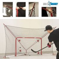 Eishockey Trainings Goal mit Netz G2