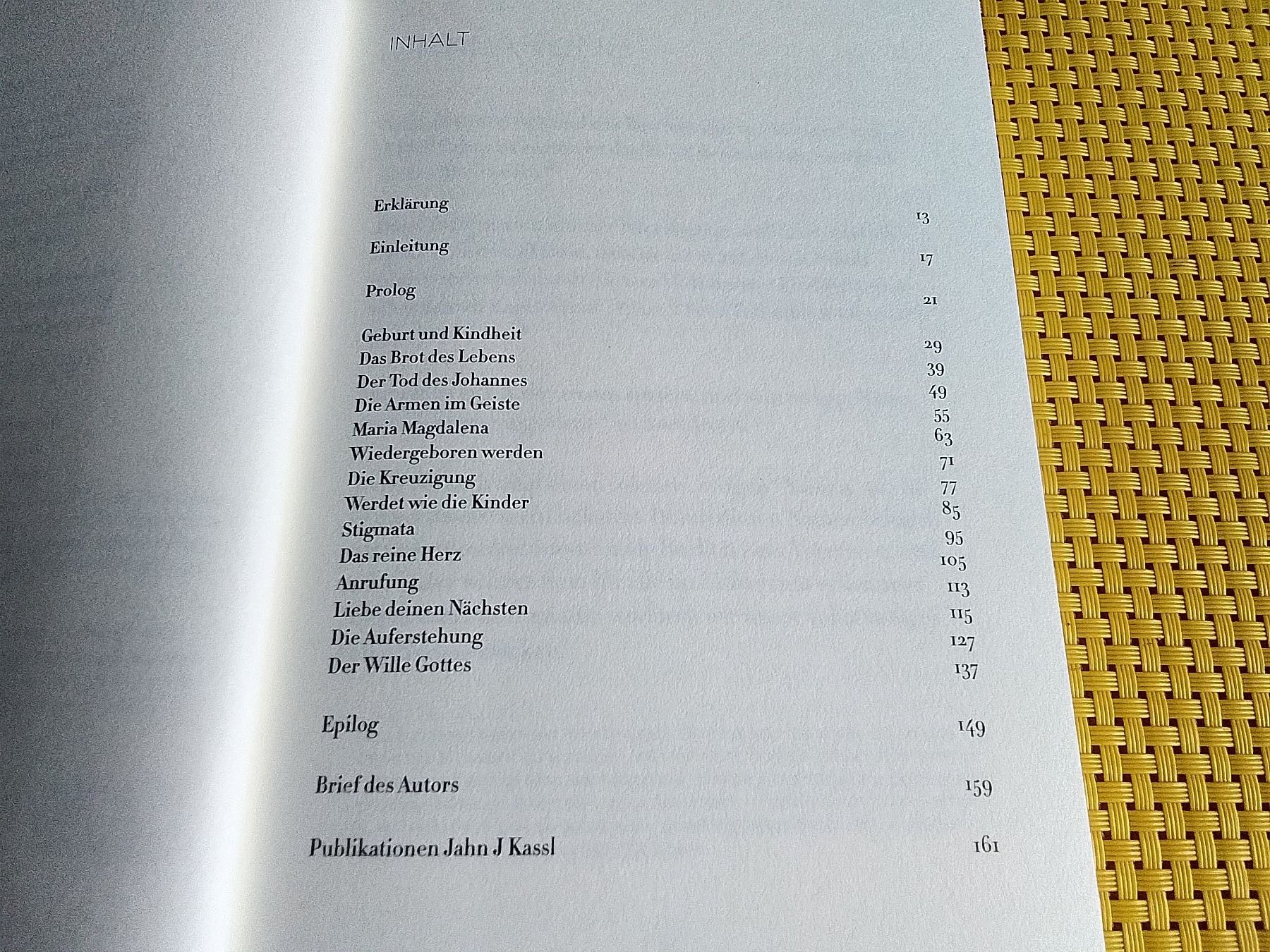 Libri: JESUS - Biografie  1 – Nuovo e nell'imballaggio originale da Rebstein venduto da Buchsi03 3