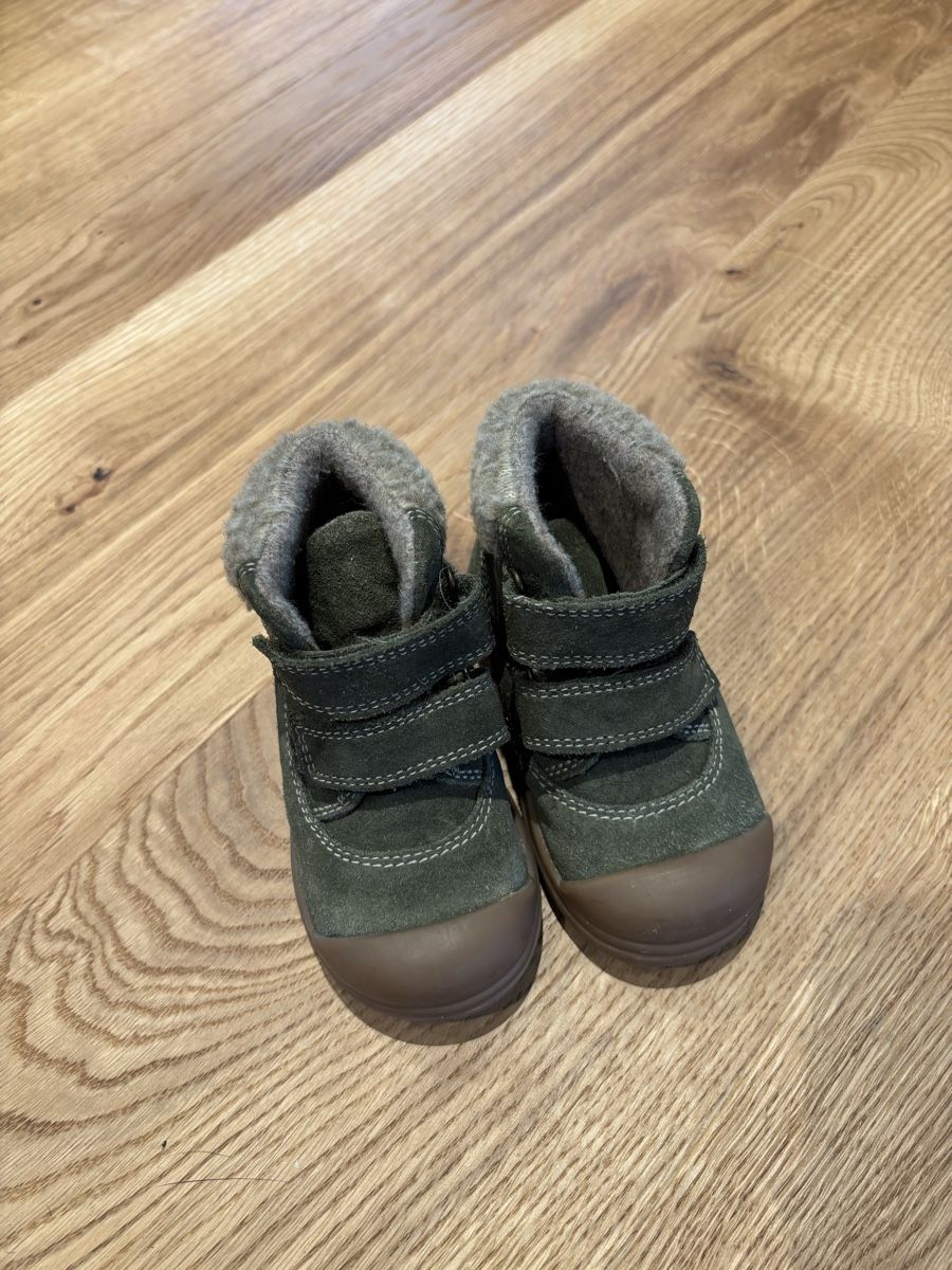 Elefanten Scarpe per ragazzi: Elefanten Winterstiefel Größe 21 – Usato da Sutz venduto da charis1411