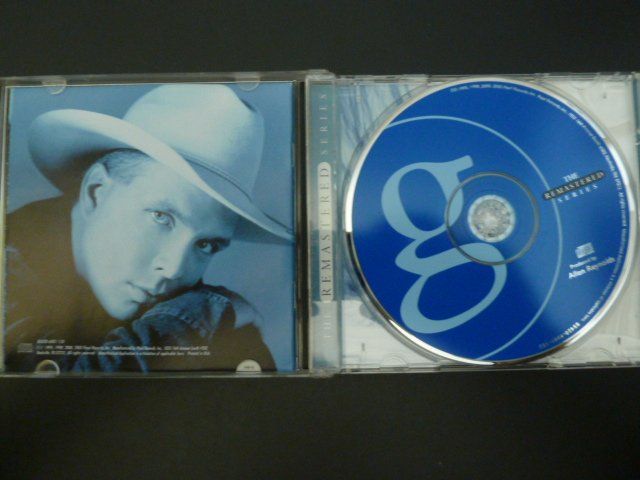 CD: Garth Brooks - Fresh Horses – Usato da Au ZH venduto da sikoku 1