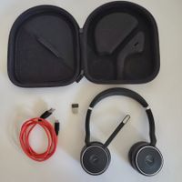 Jabra Evolve 75 komplett