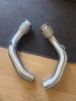 BMW M5 F90 Downpipes (Nachkats)
