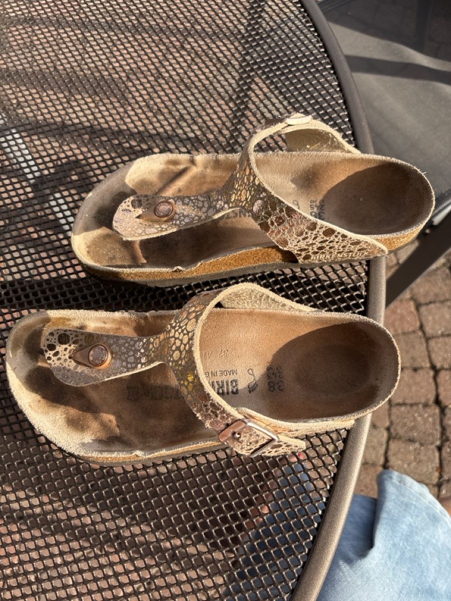Birkenstock Scarpe da donna: Birkenstock 38 – Usato da Blonay venduto da Ollorvi 1
