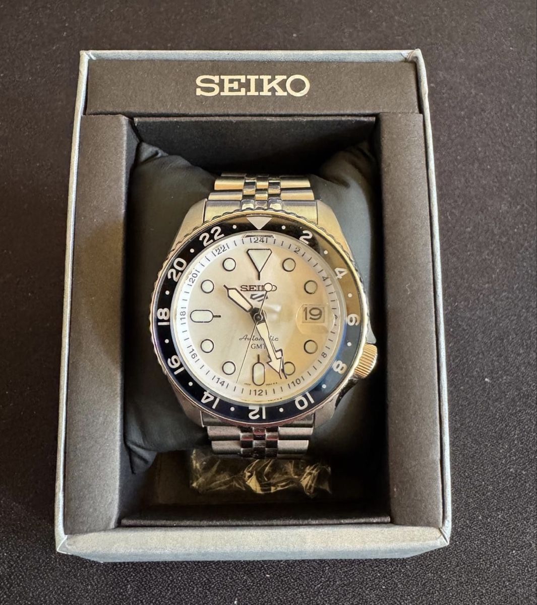 Seiko Uhren: Seiko – Neu und originalverpackt aus St. Gallen von Viste