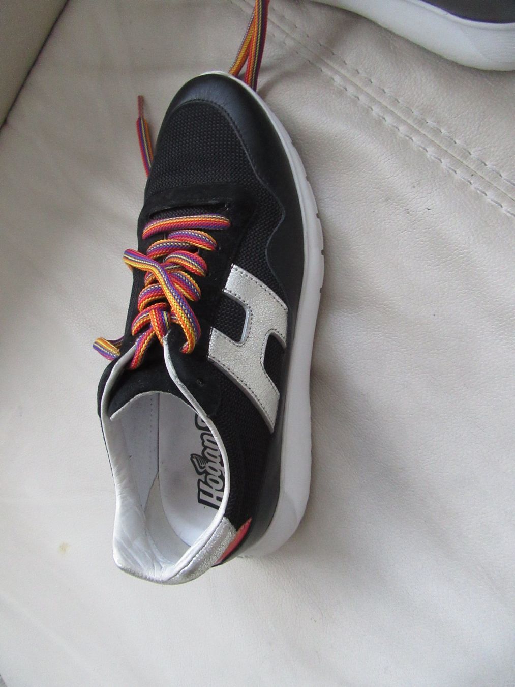 Hogan Chaussures femmes: Damenschuhe HOGAN Gr 38 – D'occasion à Mels par Sandylein 4