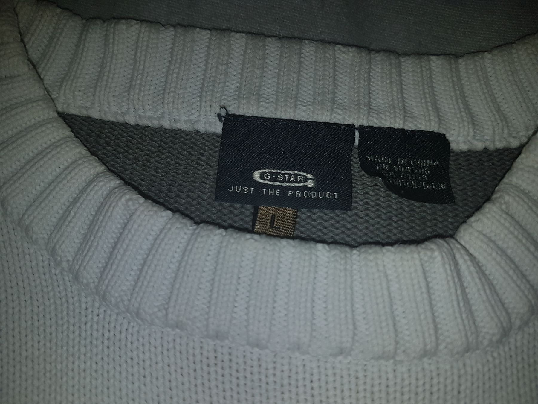 Maglioni & Felpe: G-Star Strickpullover – Usato da Brig venduto da RaZu39 2