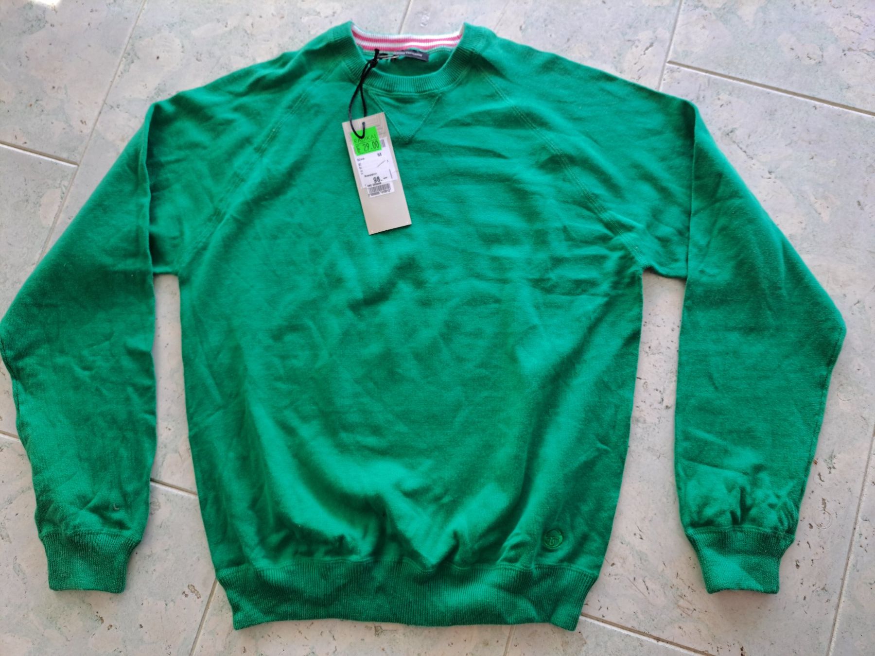 Maglioni & Felpe: Sweatshirt Sergio Tacchini – Usato da Pfäffikon ZH venduto da Valsangiaccomo