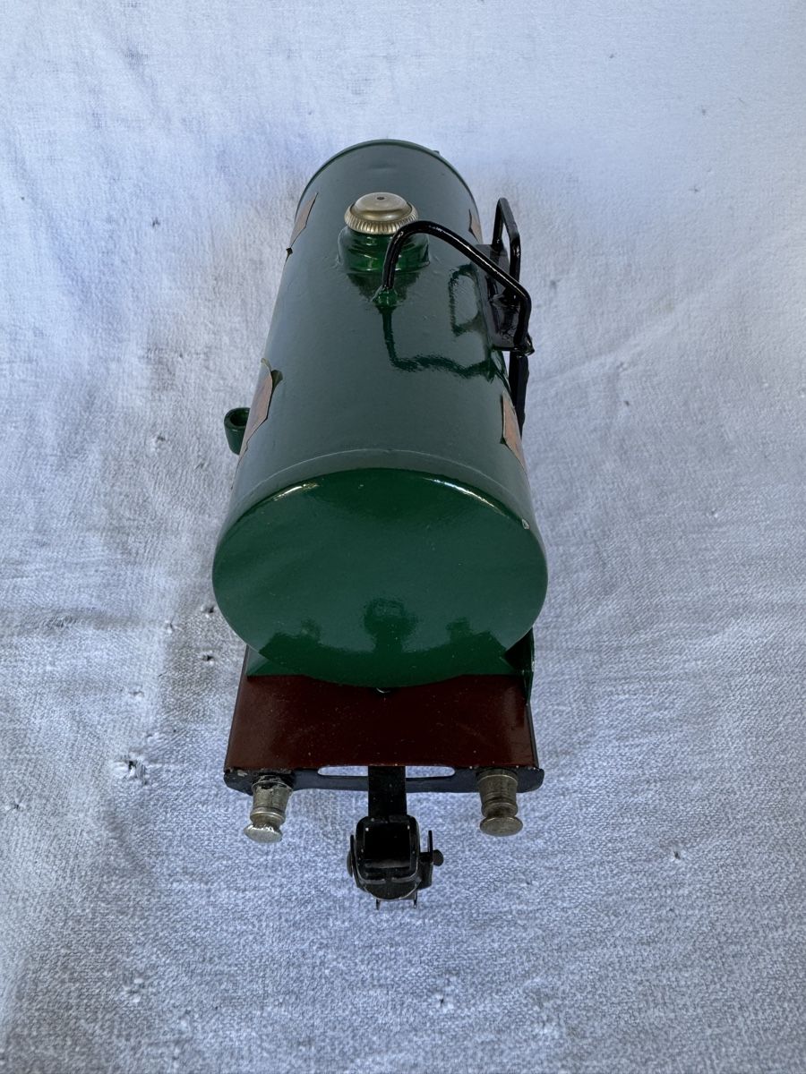 Märklin Modellini di ferrovie: Wagon citerne Persil Märklin – Usato da GRAND - LANCY venduto da petitpain67 4