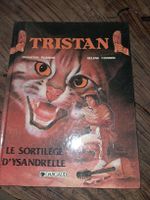 Bd Tristan le Ménestrel, tome 1 : Le Sortilège d'Ysandrelle