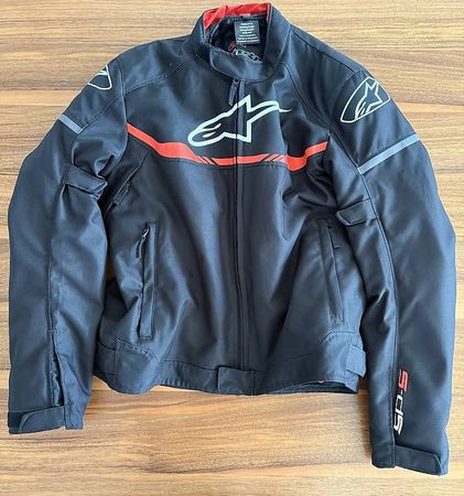 Giacca da moto Alpinestars