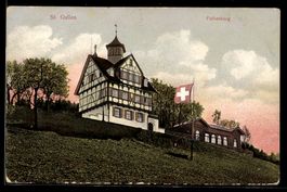 AK St. Gallen, Falkenburg