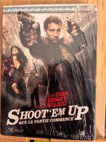 Shoot'em Up - Que la partie commence (2007, DVD)