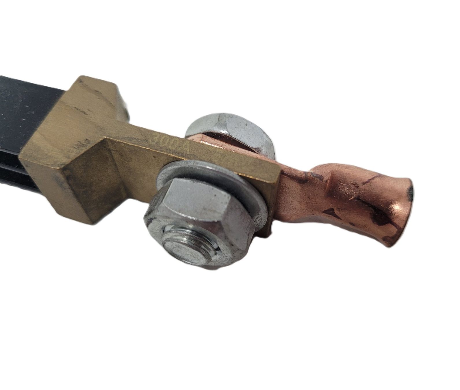 Misurare: Multifunktion Akku tester, 0-200V, 0-300A – Usato da Unterseen venduto da Sekundus 5