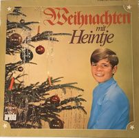 Weihnachten mit Heintje (LP)