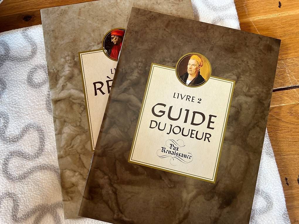 Jeux: Jeu Pax Renaissance 2ème édition – Neuf (Voir description) à Salins par fec_8tq9 3