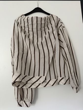 Camicia righe cotone Manila Grace 