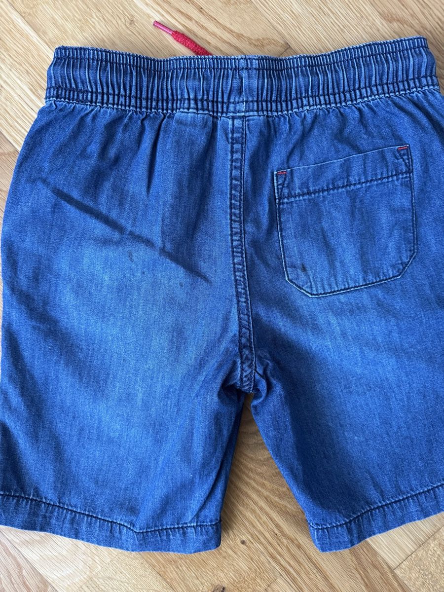 Pantaloni: 5 kurze Hosen Set , Grösse 110/116  – Usato da Flumenthal venduto da Krajan 1