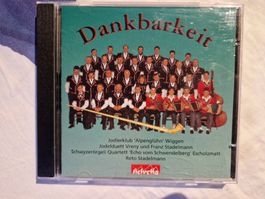 Jodlerklub Alpenglühn Wiggen: Dankbarkeit - Vergriffen!