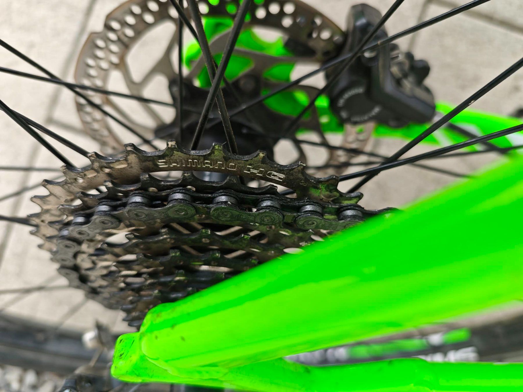 Bixs Velos: VTT BiXS Core 600 – Gebraucht aus Tramelan von Ptutu1 6