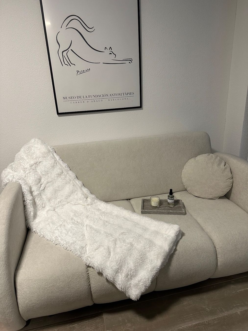 Divani: Sofa mit Bettfunktion – Nuovo (secondo la descrizione) da Embrach venduto da fabiennejessica 1