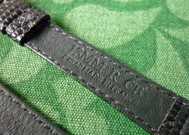 Gucci Uhren: GUCCI Uhren Armband Leder 13mm – Gebraucht aus Adliswil von di_hans 6