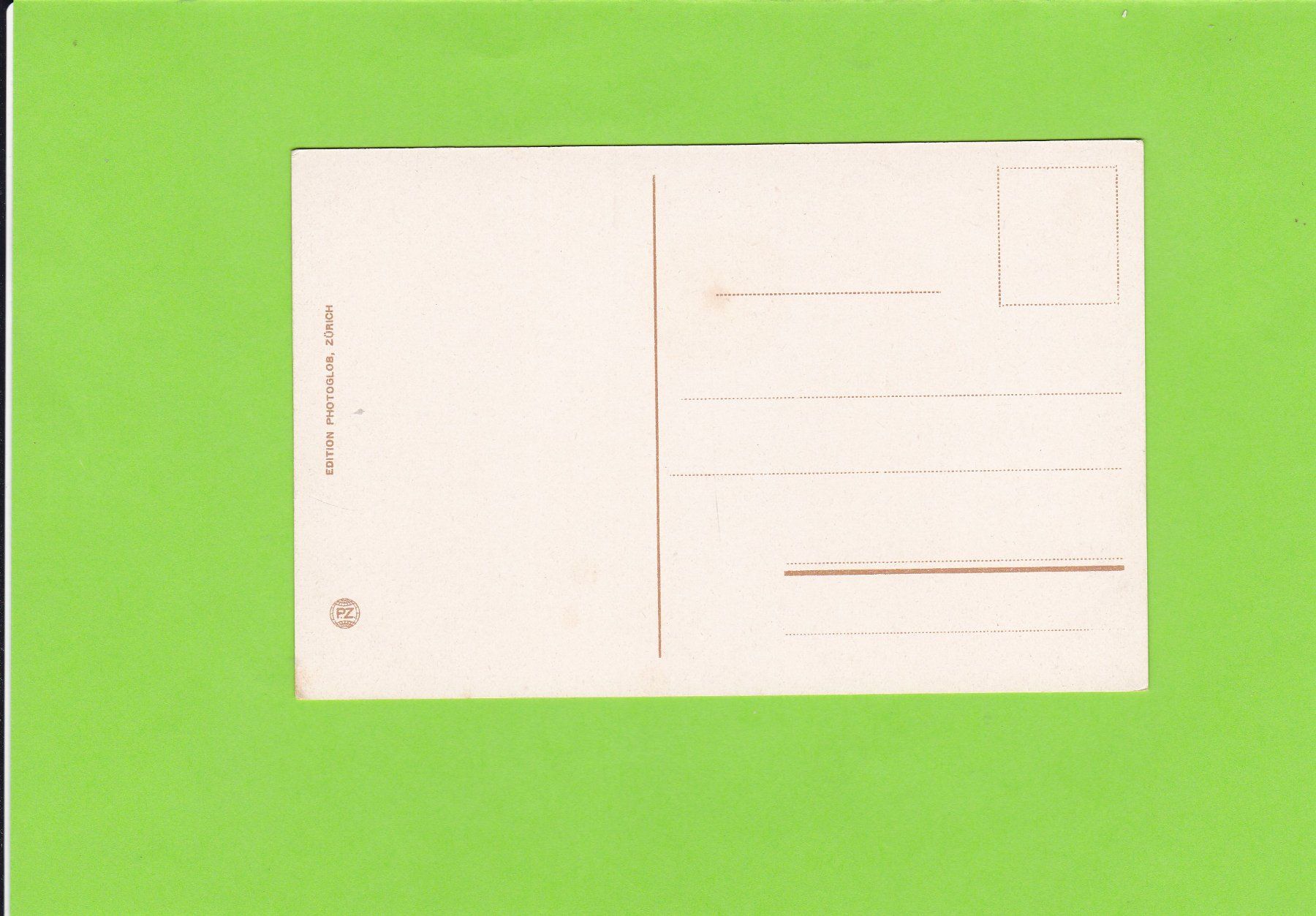 Cartoline postali: Kleine Scheidegg – Usato da St. Peterzell venduto da neckertal 1