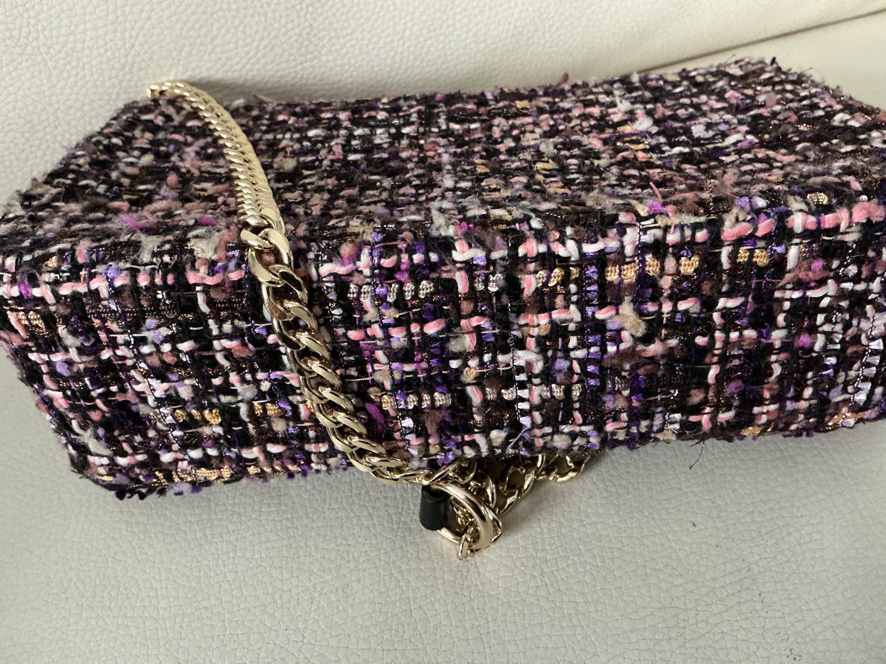Becksöndergaard Borse da donna: Beck Söndergaard Tweed Tasche . – Usato da Wettingen venduto da Andres54 3