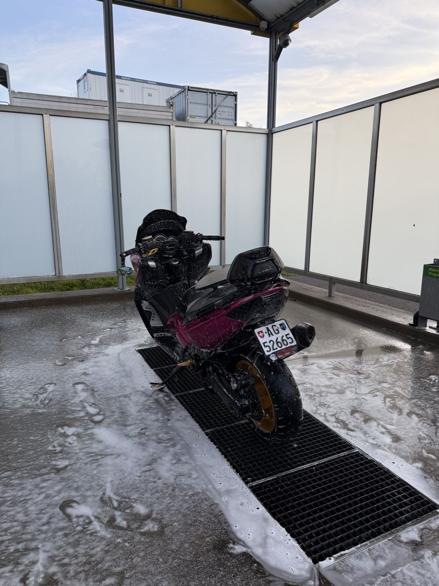 Yamaha Strasse: yamaha tmax 500 – Gebraucht aus Würenlos von tim_fh7r 3