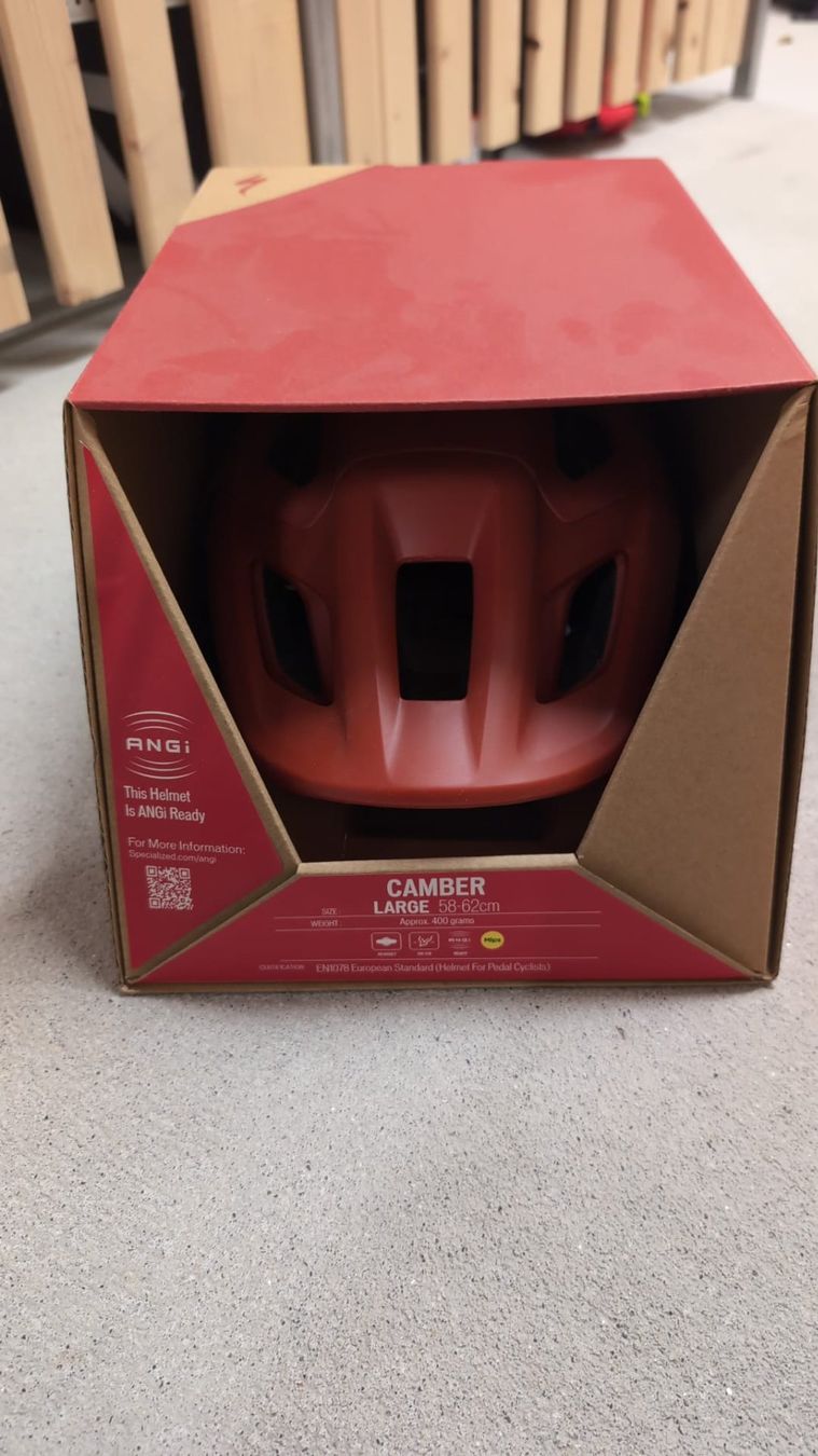 Casques: Velohelm – Neuf avec emballage d'origine à Root par ErikaMoos