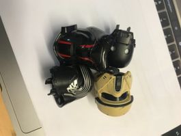 Lego 4x Kopf gross (StarWars)