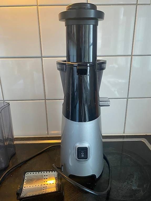 Elettrodomestici da cucina: Entsafter Turmix Slow Juicer CX 680 – Usato da Zürich venduto da Lauraflor 3