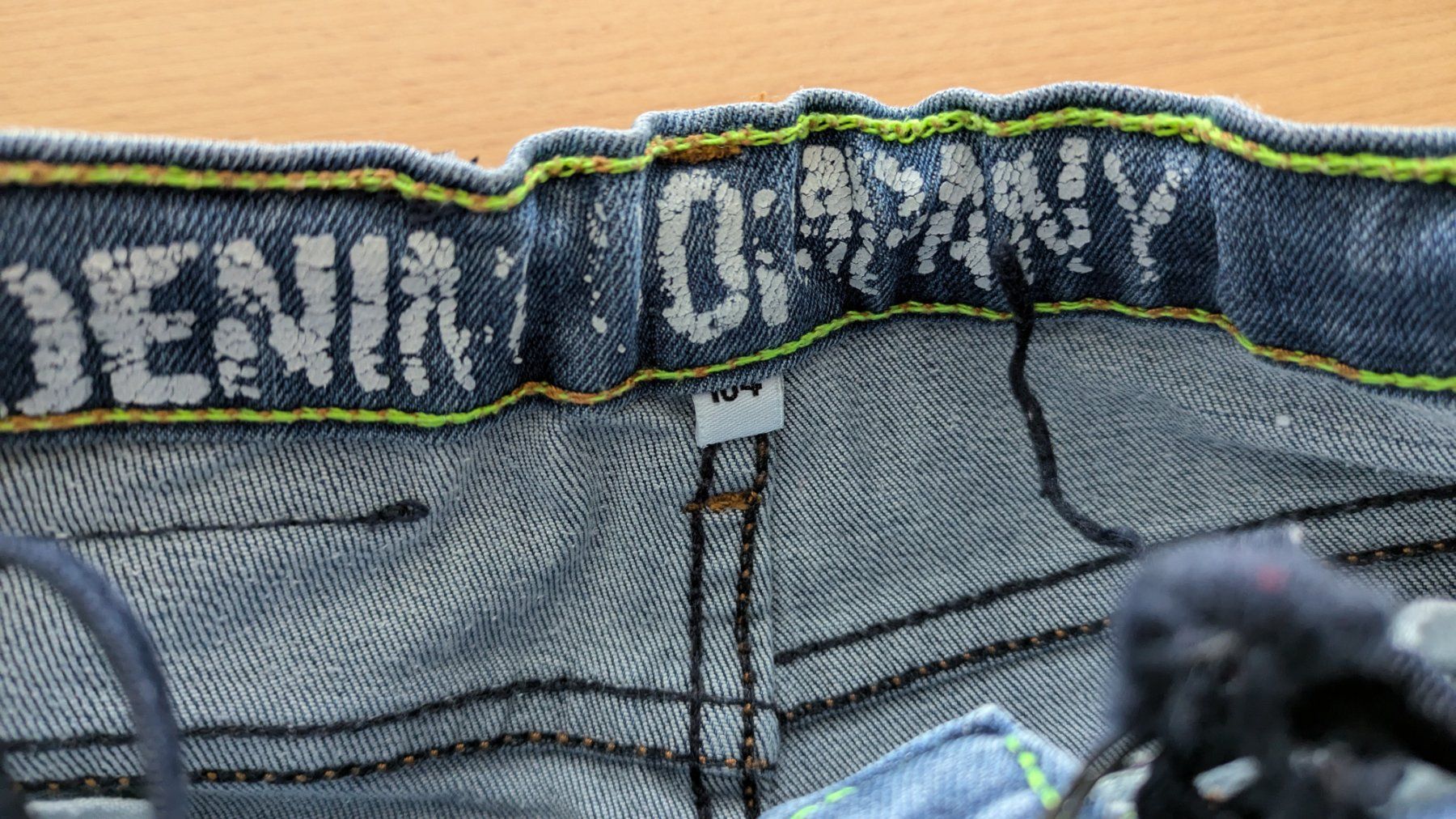 Hosen: Schöne Hose - Grösse 104 – Gebraucht aus Staufen von Fleby84 3