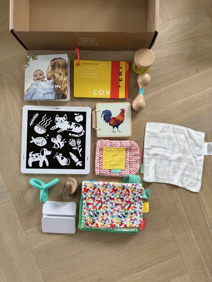 Giocattoli: Lovevery-expert designed play kits – Usato da Küsnacht ZH venduto da ond_6zvv 4