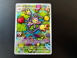 Ambipom 107/094 - Phantasmal Flames - en