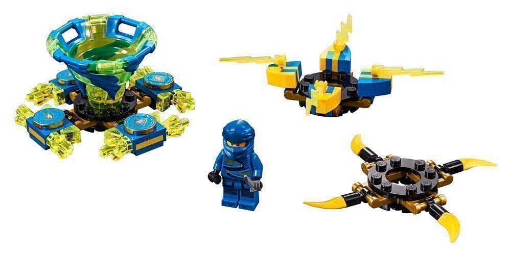 Lego Baukästen: LEGO 70660 Spinjitzu Jay – Neu und originalverpackt aus Matzendorf von SwissMagicKarten 2