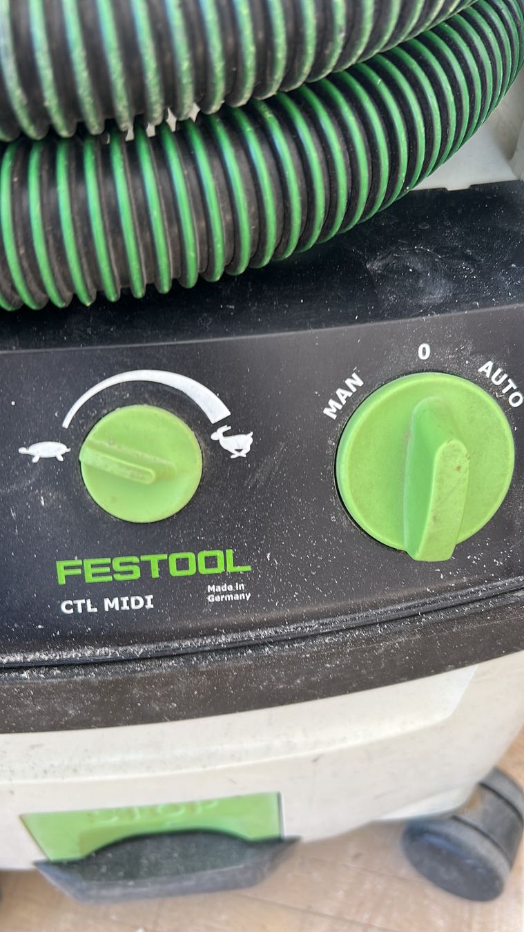 Festool Aspirapolveri & Accessori: Festool Staubsauger CTL Midi – Usato da Dachsen venduto da rau_6jrb 1