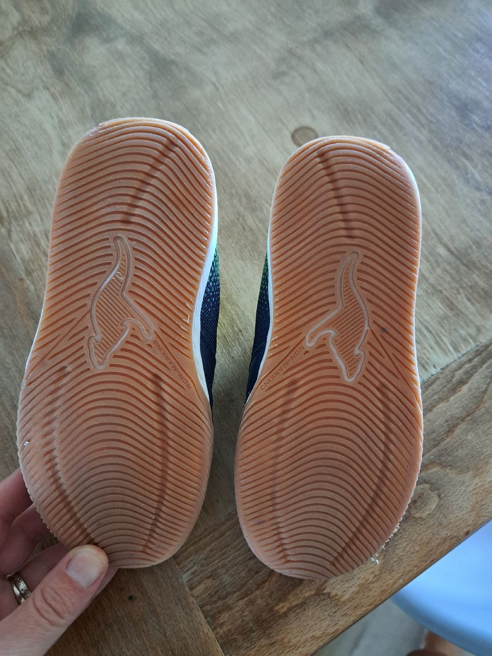 Chaussures garçon: chaussures intérieures 28 – D'occasion à Mont-sur-Lausanne par NikiMar86 2