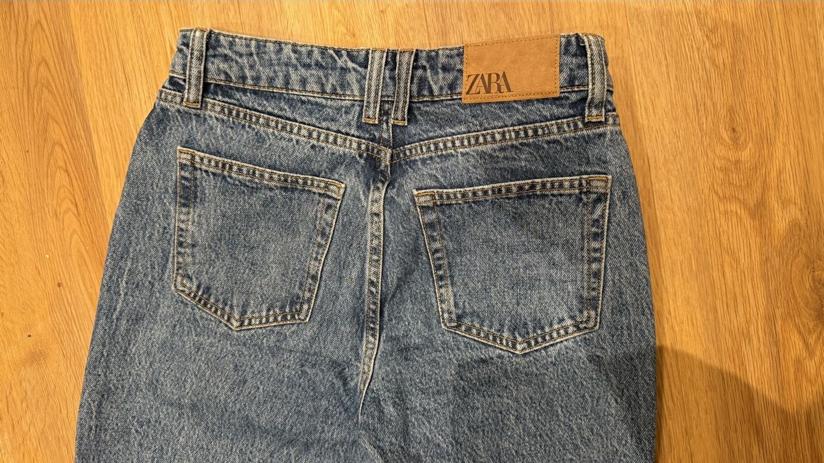 Zara Jeans: Jeans Zara Gr. 34 – Usato da Wallisellen venduto da S_lb 3