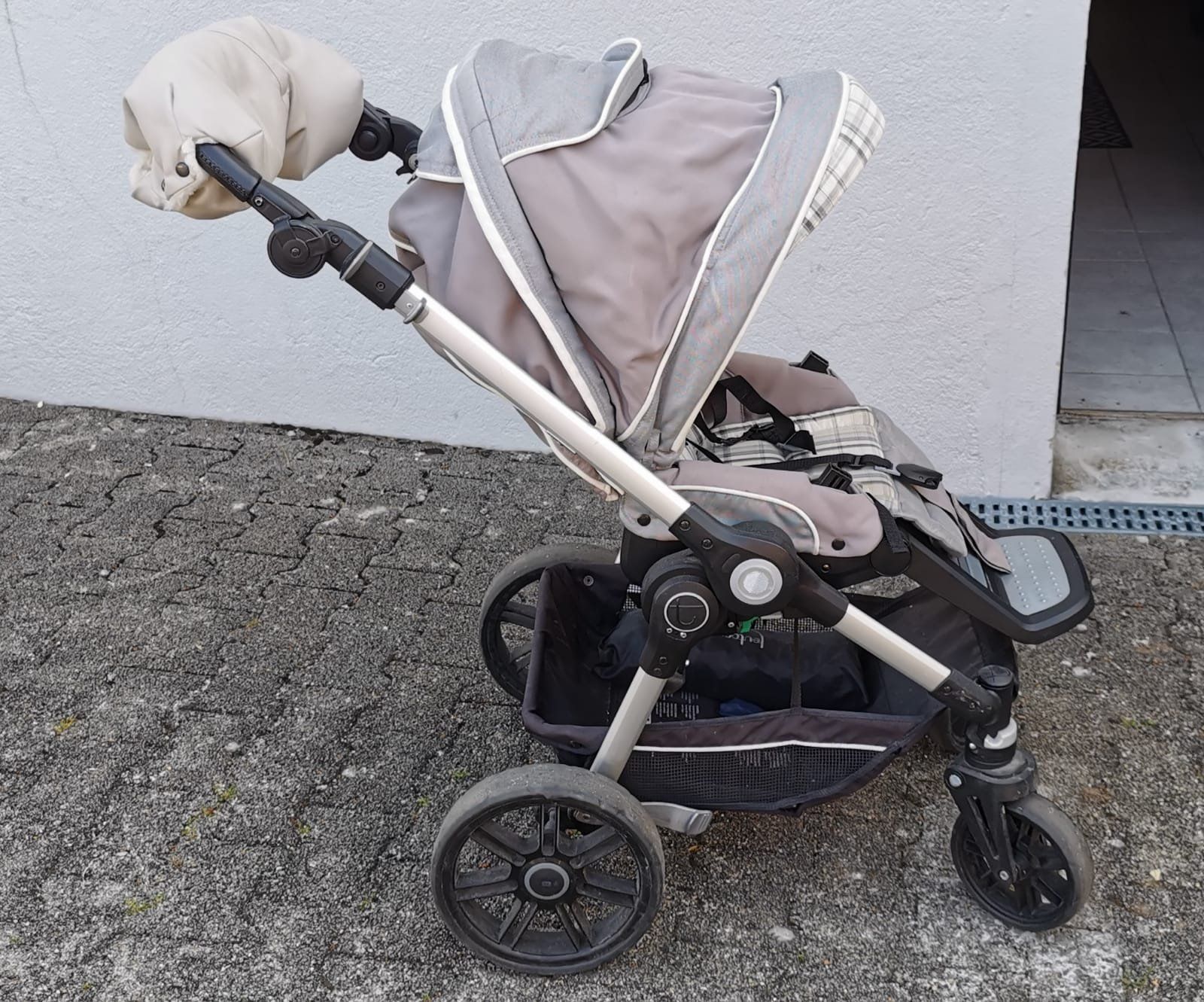 Teutonia Kinderwagen: Teutonia Kombi Kinderwagen BeYou – Gebraucht aus Reinach AG von jennyfergel 5