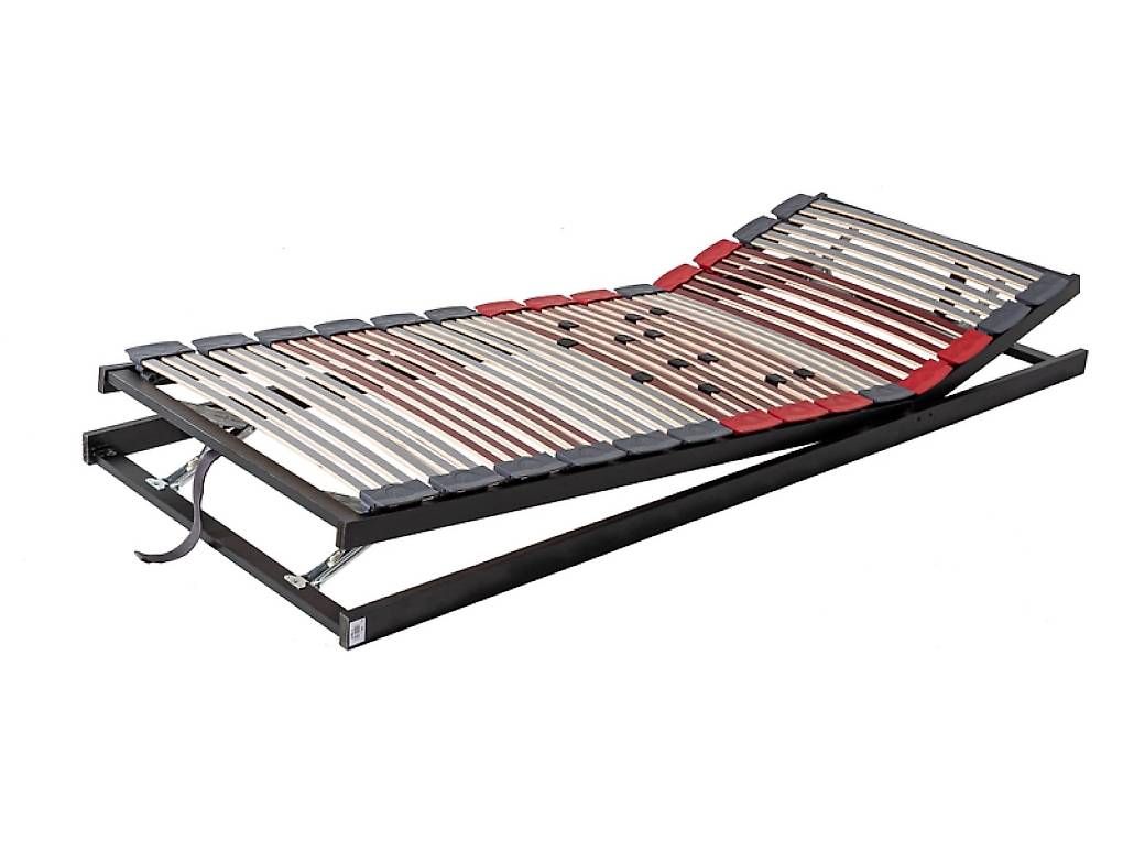 Reti a doghe: 2x hochwertige Lattenroste, dunkelgrau, 90x200 cm  – Usato da Kriens venduto da Schnupf7