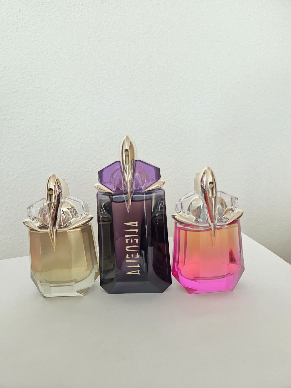 Mugler Parfum & Eau de Toilette: Mugler set – Neu (gemäss Beschreibung) aus Arbon von OutLetss