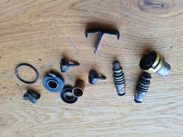 Motoren- Rücktrittteile Dekompresoren Puch X30,Sachs 502 503