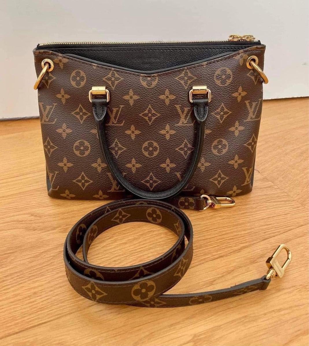 Louis Vuitton Taschen für Damen: Louis Vuitton Pallas BB – Gebraucht aus Oberwil BL von Yara015