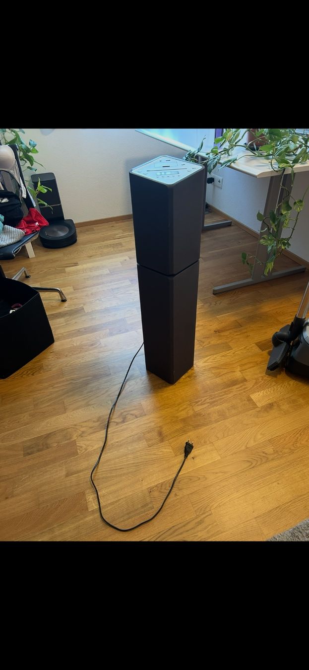 Philips Haut-parleurs: Musikboxe – D'occasion à Dällikon par Einhornglitzer1