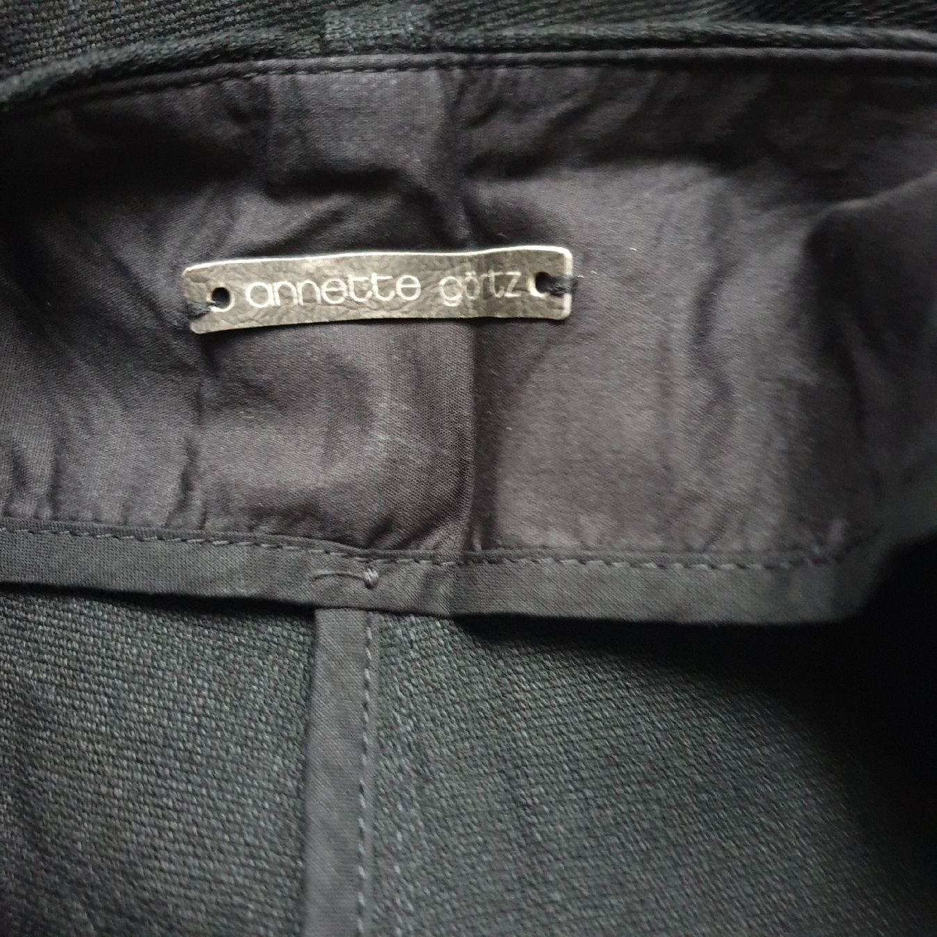 Annette Görtz Pantalons: Annette Görtz schöne Hose Gr. 44 – D'occasion à Frenkendorf par Moon111 3
