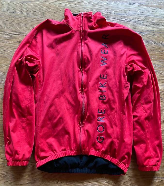 Giacche: Gore Windstopper Jacke, L – Usato da Dällikon venduto da blueskym
