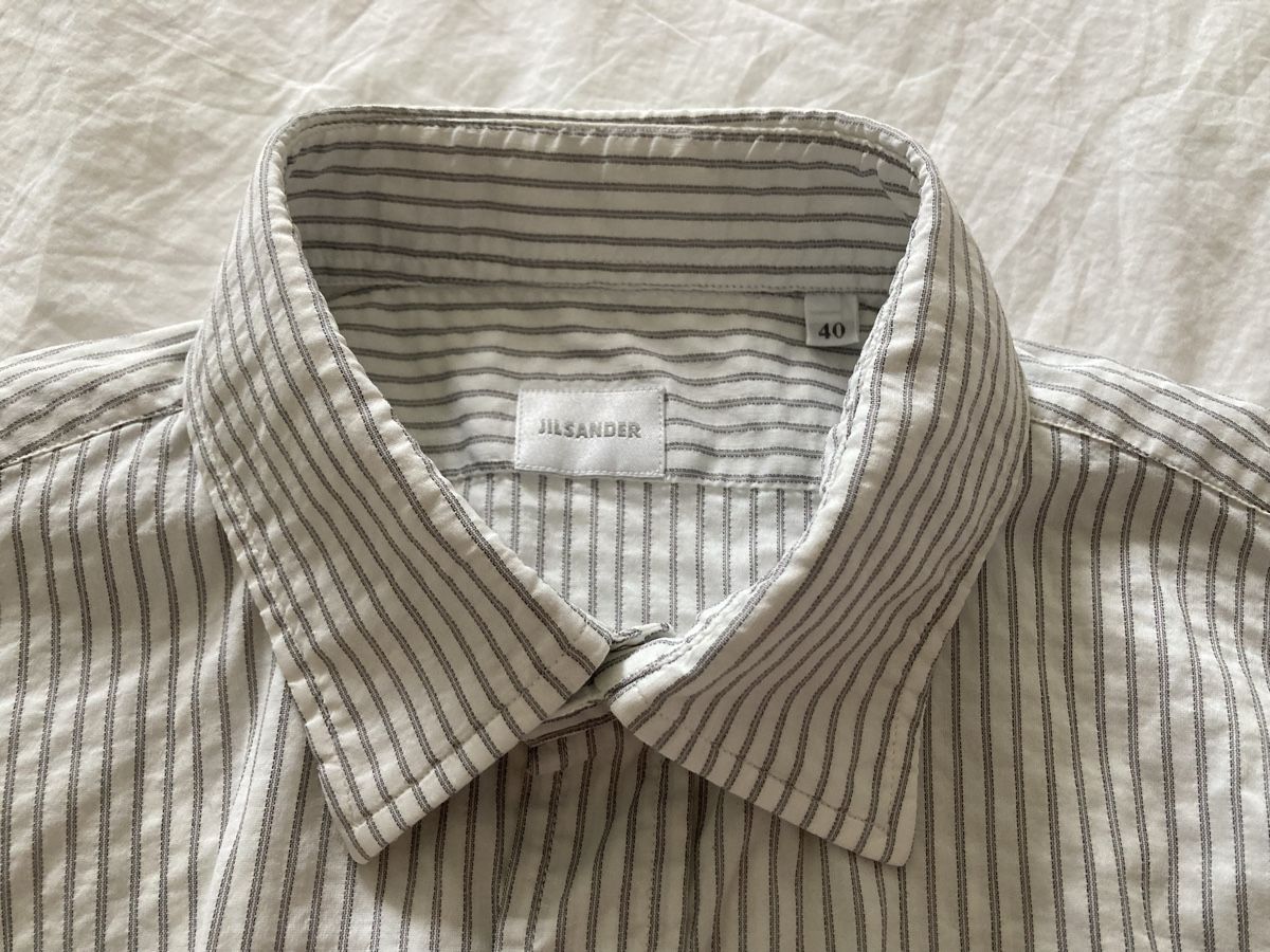 Jil Sander Hemden: Jil Sander Herrenhemd  – Gebraucht aus Zürich von mainau16 3